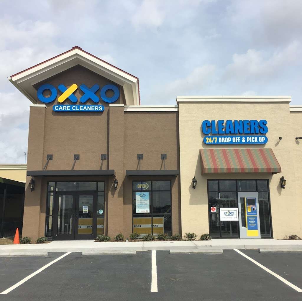 OXXO Care Cleaners - Clermont | 2430 FL-50 A, Clermont, FL 34711, USA | Phone: (352) 404-8483