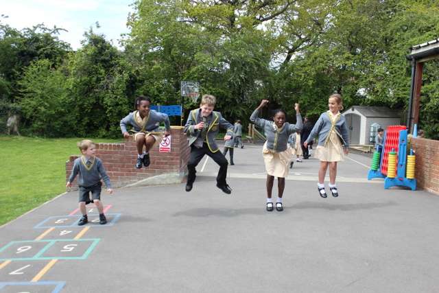 Goodrington Pre-School and School | 17 Walden Rd, Hornchurch RM11 2JT, UK | Phone: 01708 448349