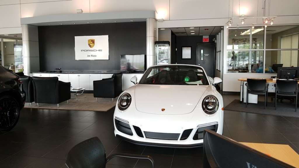 Porsche Orland Park: A Joe Rizza Dealership | 8760 W 159th St, Orland Park, IL 60462 | Phone: (877) 591-6915