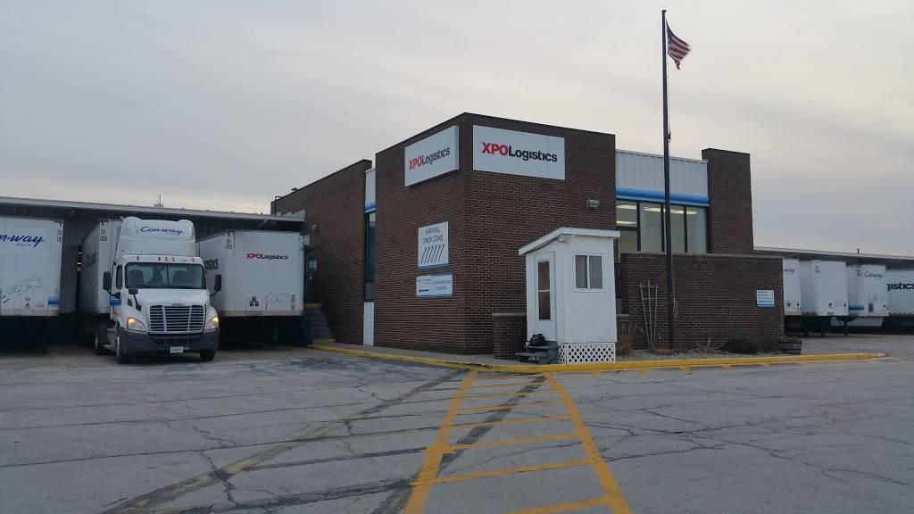 XPO Logistics | 28291 Glenwood Rd, Perrysburg, OH 43551, USA | Phone: (419) 666-3022