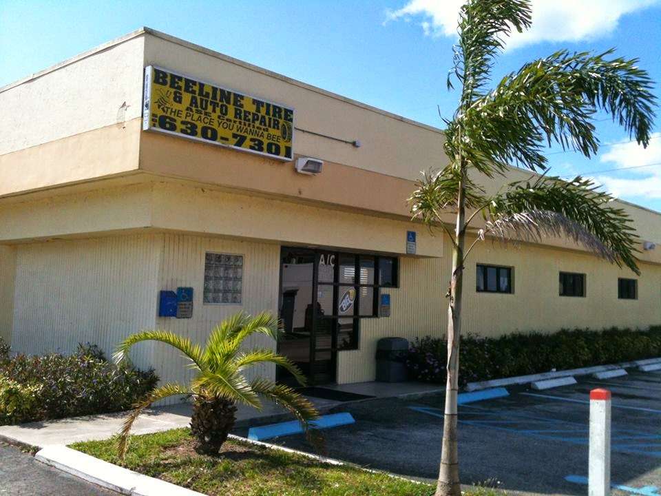 Beeline Tire & Auto | 14680 Park of Commerce Blvd, Jupiter, FL 33478, USA | Phone: (561) 630-7301