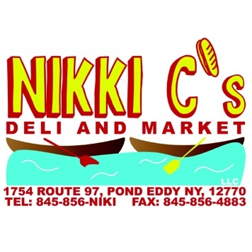 Nikki Cs Deli and Market | 1754 NY-97, Pond Eddy, NY 12770, USA | Phone: (845) 856-6454