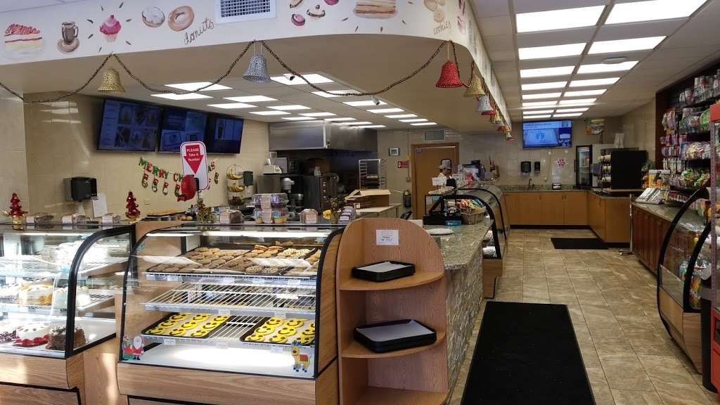 Talerico Martin Retail Bakery | 7334 W 63rd St, Summit, IL 60501 | Phone: (708) 496-6200