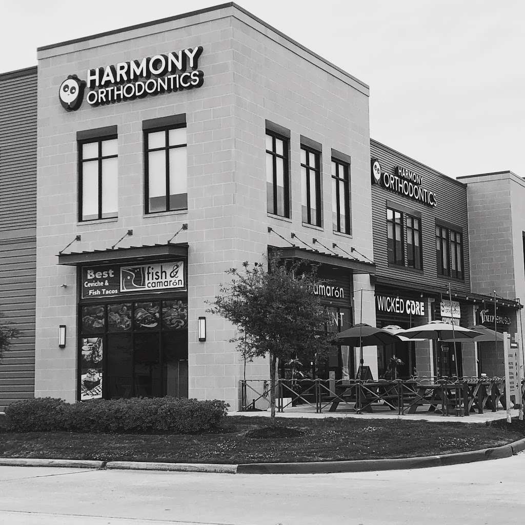 Harmony Orthodontics | 25219 Kuykendahl Rd suite 230, Tomball, TX 77375, USA | Phone: (832) 699-3683