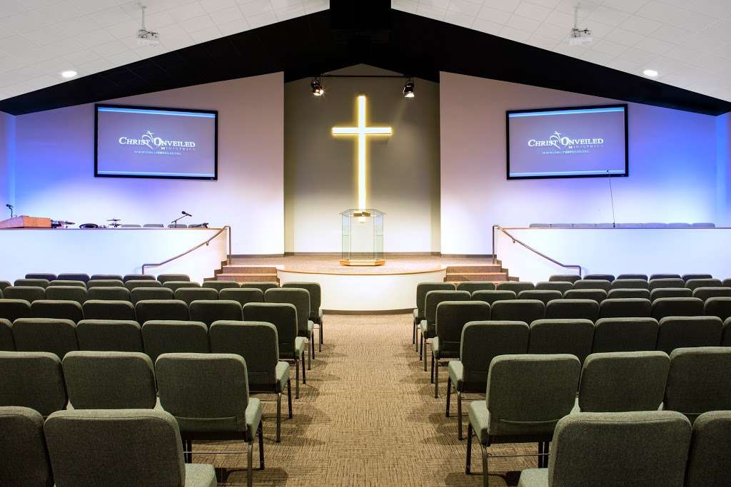 Christ Unveiled Ministries Church | 1650 E Miller Rd, Garland, TX 75041 | Phone: (800) 513-7438