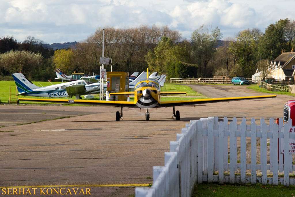 Stapleford Aerodrome | Stapleford Tawney, Romford RM4 1SJ, UK | Phone: 01708 688380