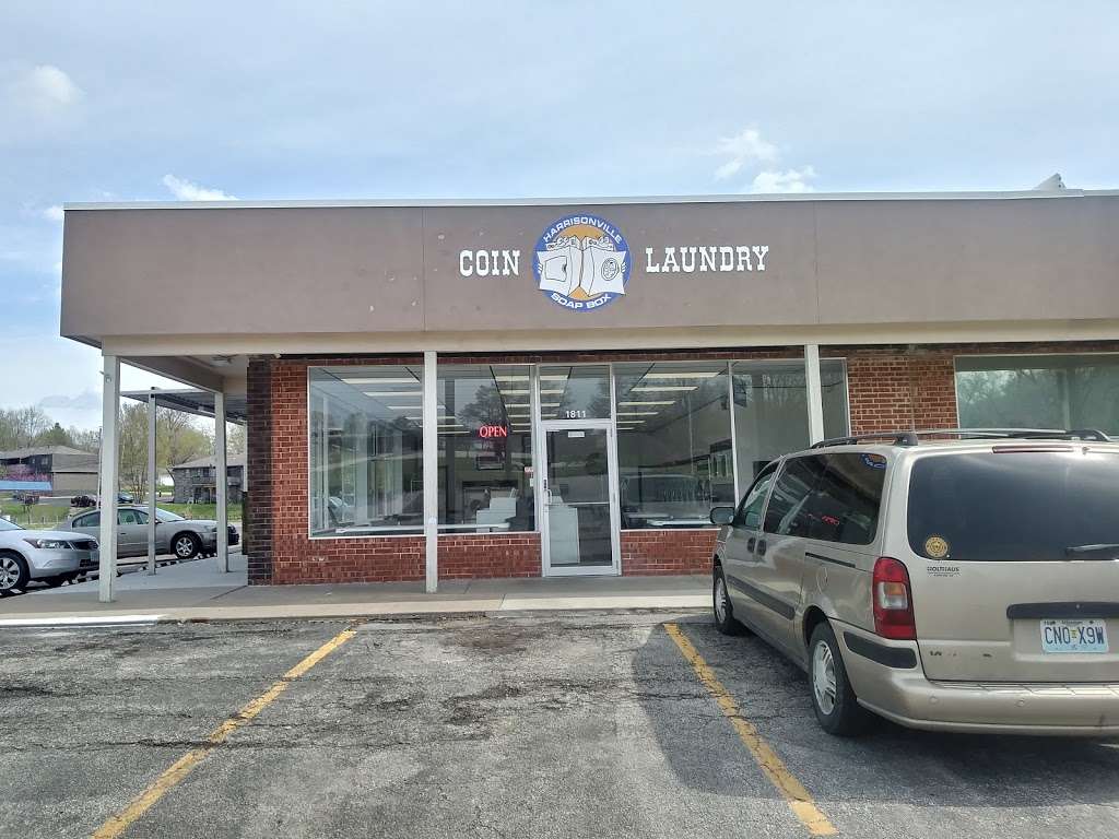 Southland Coin Laundry | 1811 E Mechanic St, Harrisonville, MO 64701