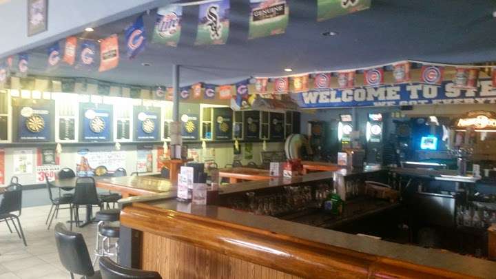 Steves Sports Bar With Darts & More Indoor Sports Store | 26029 W Rte 173, Antioch, IL 60002, USA | Phone: (847) 395-2221