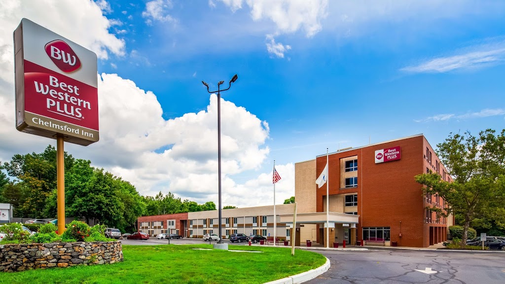 Best Western Plus Chelmsford Inn | 187 Chelmsford St, Chelmsford, MA 01824, USA | Phone: (978) 256-7511