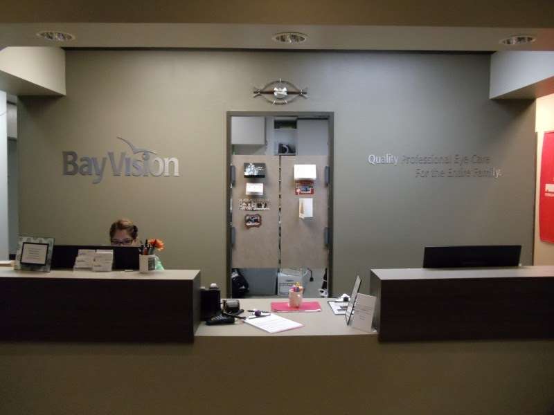 Bay Vision | 1616 Clear Lake City Blvd Ste 103, Houston, TX 77062 | Phone: (281) 286-4343