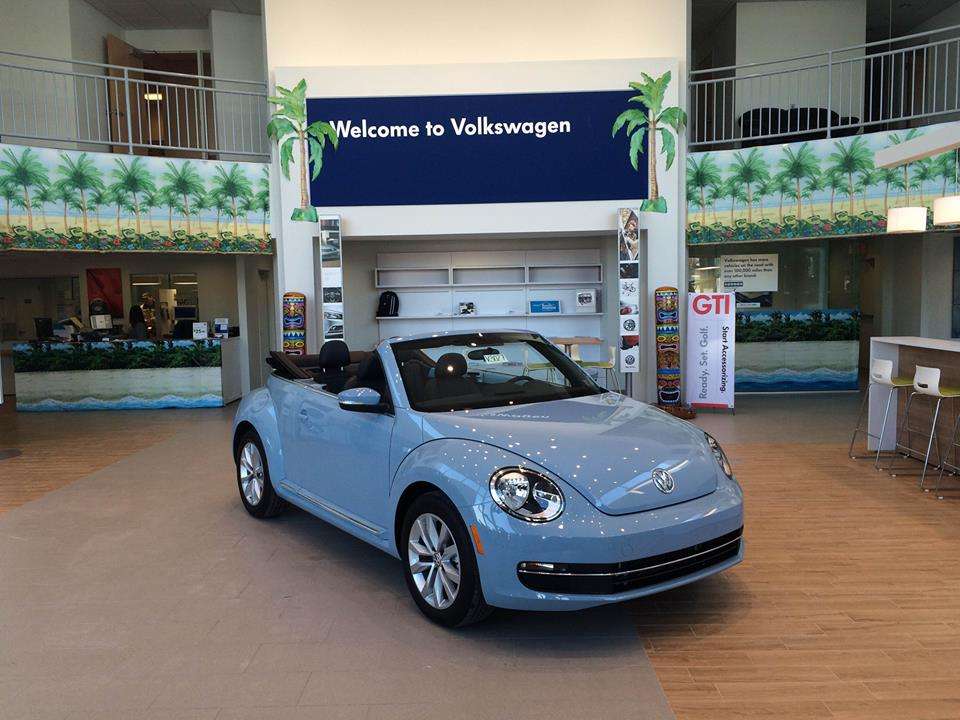 Volkswagen Reading | 2746 Bernville Rd, Leesport, PA 19533, USA | Phone: (610) 777-6500