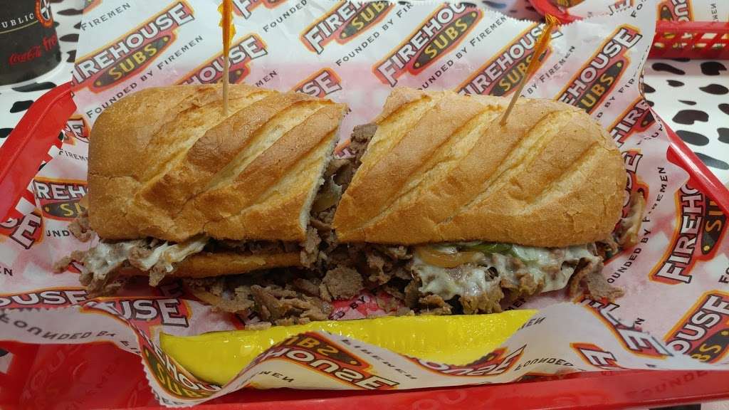 Firehouse Subs | 310 Town Center Dr, West Manchester Township, PA 17408, USA | Phone: (717) 764-3473