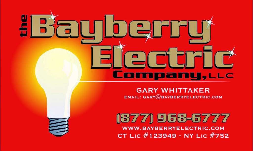 The Bayberry Electric Co., LLC | 25 Perry Ave, Norwalk, CT 06851, USA | Phone: (203) 286-8647