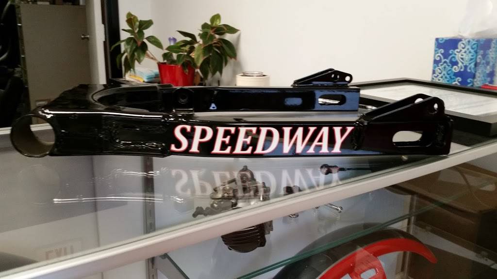 Speedway Motorcycles LLC | 1417 Kelland Dr, Chesapeake, VA 23320, USA | Phone: (757) 545-1370