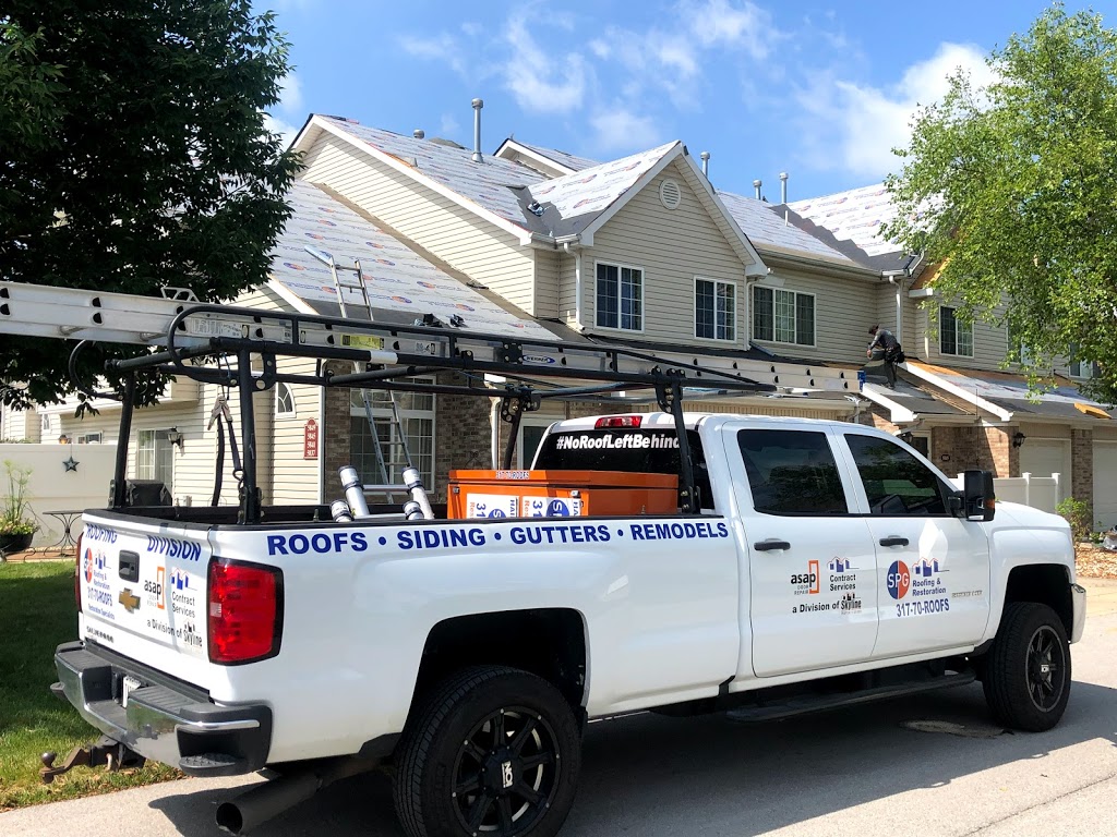 SPG Roofing and Restoration | 4865 Graham Rd, Whiteland, IN 46184, USA | Phone: (317) 707-6637
