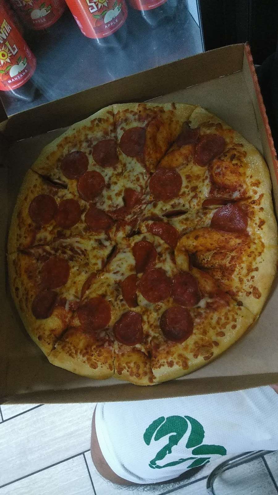 Little Caesars Pizza | 2668 N Las Vegas Blvd, North Las Vegas, NV 89030 | Phone: (702) 399-2812