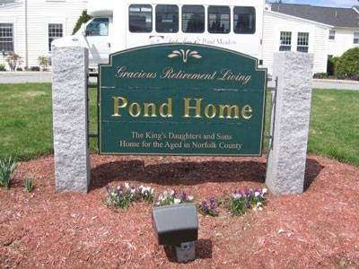 Pond Home | 289 East St, Wrentham, MA 02093, USA | Phone: (508) 384-3531