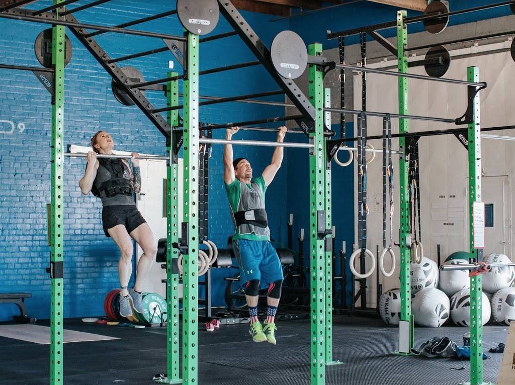 CrossFit Milo | 301 W 4th St Suite #151, Tucson, AZ 85705, USA | Phone: (520) 370-2439