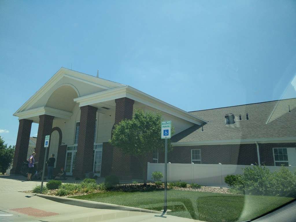 The Church of Jesus Christ of Latter-day Saints | 21515 W 101st St, Lenexa, KS 66220, USA | Phone: (913) 780-5050