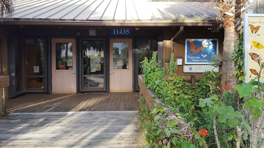 Daggerwing Nature Center | 11435 Park Access Rd, Boca Raton, FL 33498, USA | Phone: (561) 629-8760