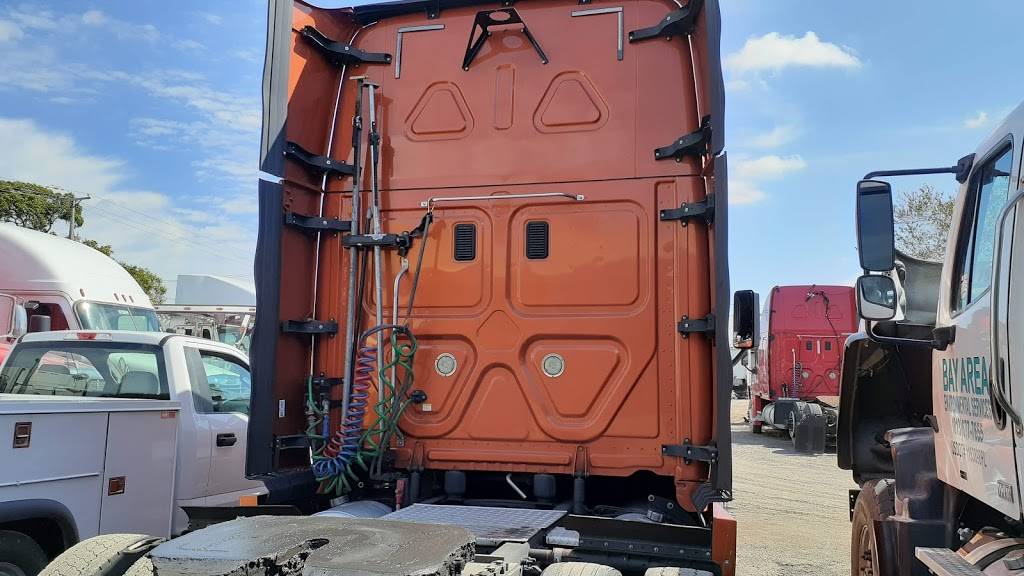 Sotos Truck Repairs | 4301 E 7th Ave B, Tampa, FL 33605, USA | Phone: (813) 241-6276