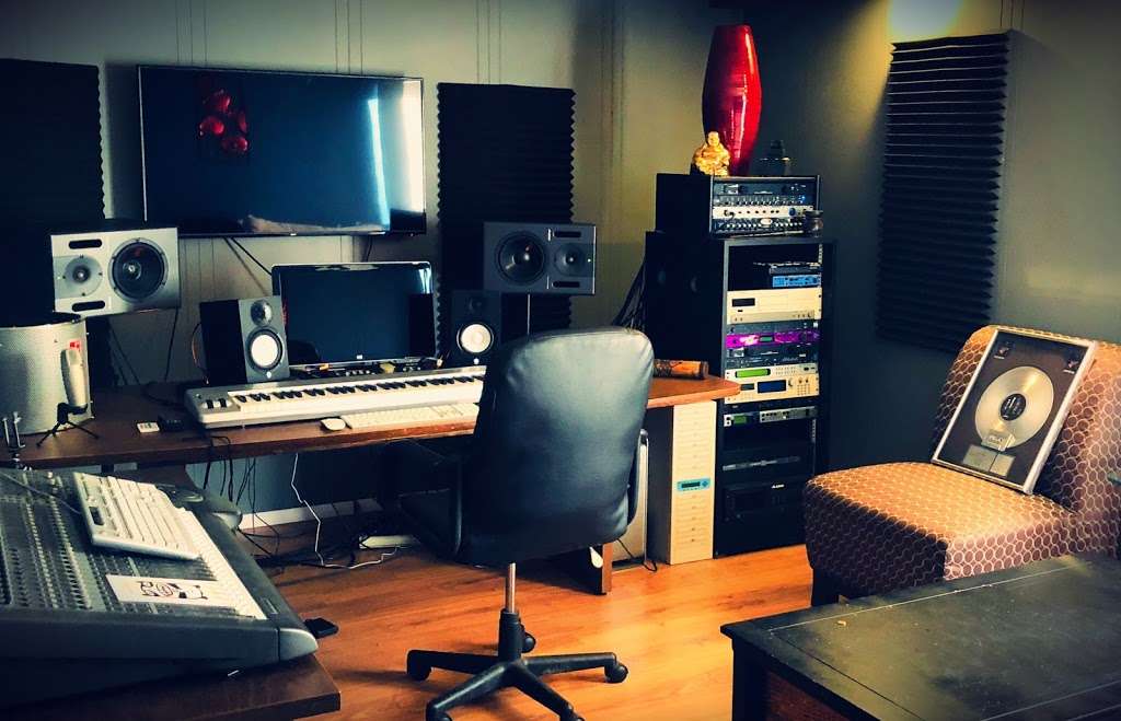 AUDIOMAXX Recording Studios | 199 S Black Horse Pike, Blackwood, NJ 08012, USA | Phone: (856) 438-0679