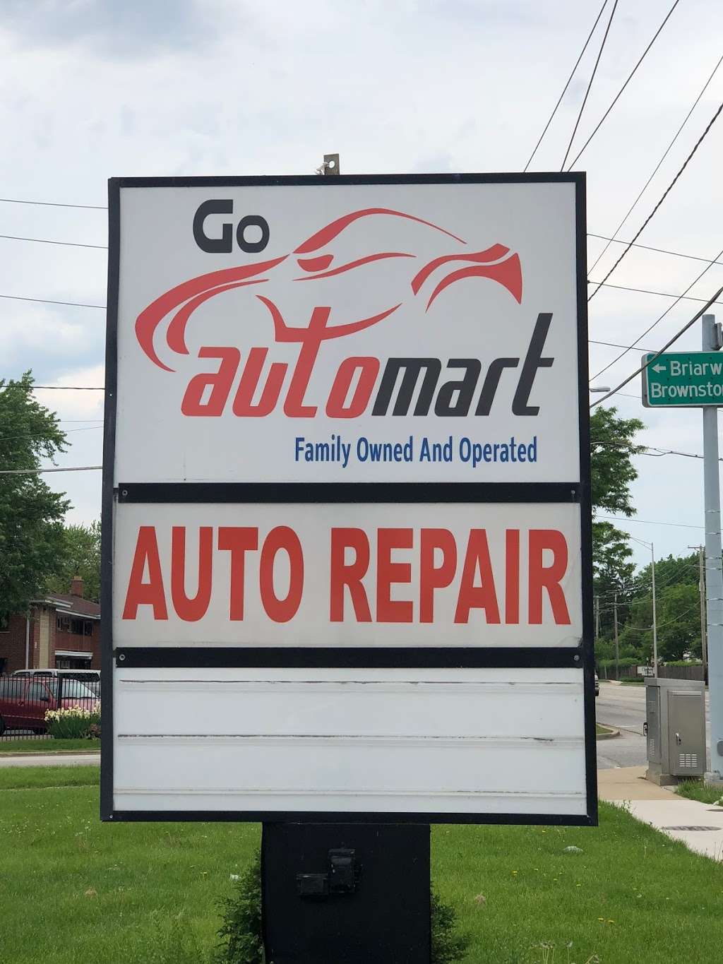 Go Auto Mart | 1881 Algonquin Rd, Mt Prospect, IL 60056 | Phone: (847) 439-7800