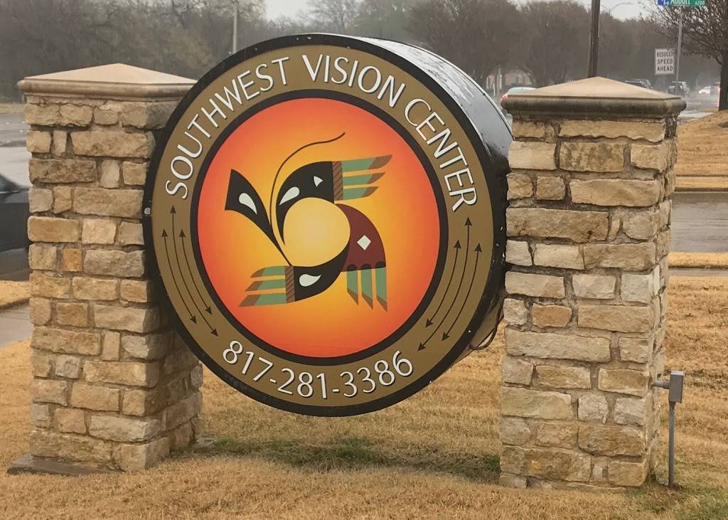 Southwest Vision Center | 7728 Mid Cities Blvd, North Richland Hills, TX 76180 | Phone: (817) 281-3386