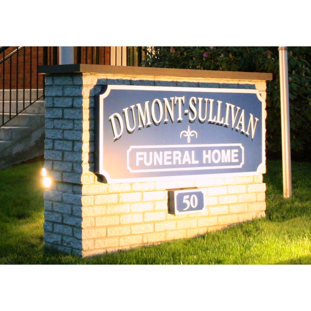 Dumont-Sullivan Funeral Homes | 50 Ferry St, Hudson, NH 03051 | Phone: (603) 882-9431