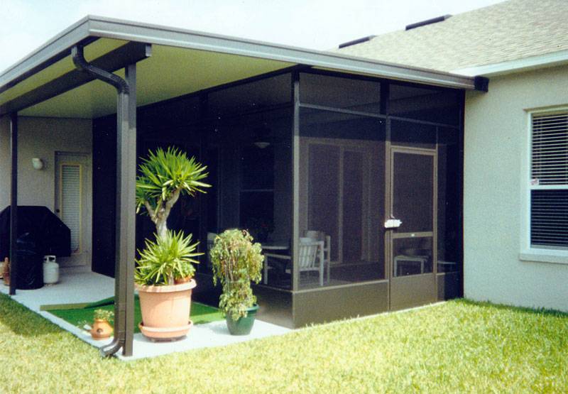 Affordable Screen and Patio Enclosures Inc. | 7600 75th St #116, Kenosha, WI 53142, United States | Phone: (262) 455-7123