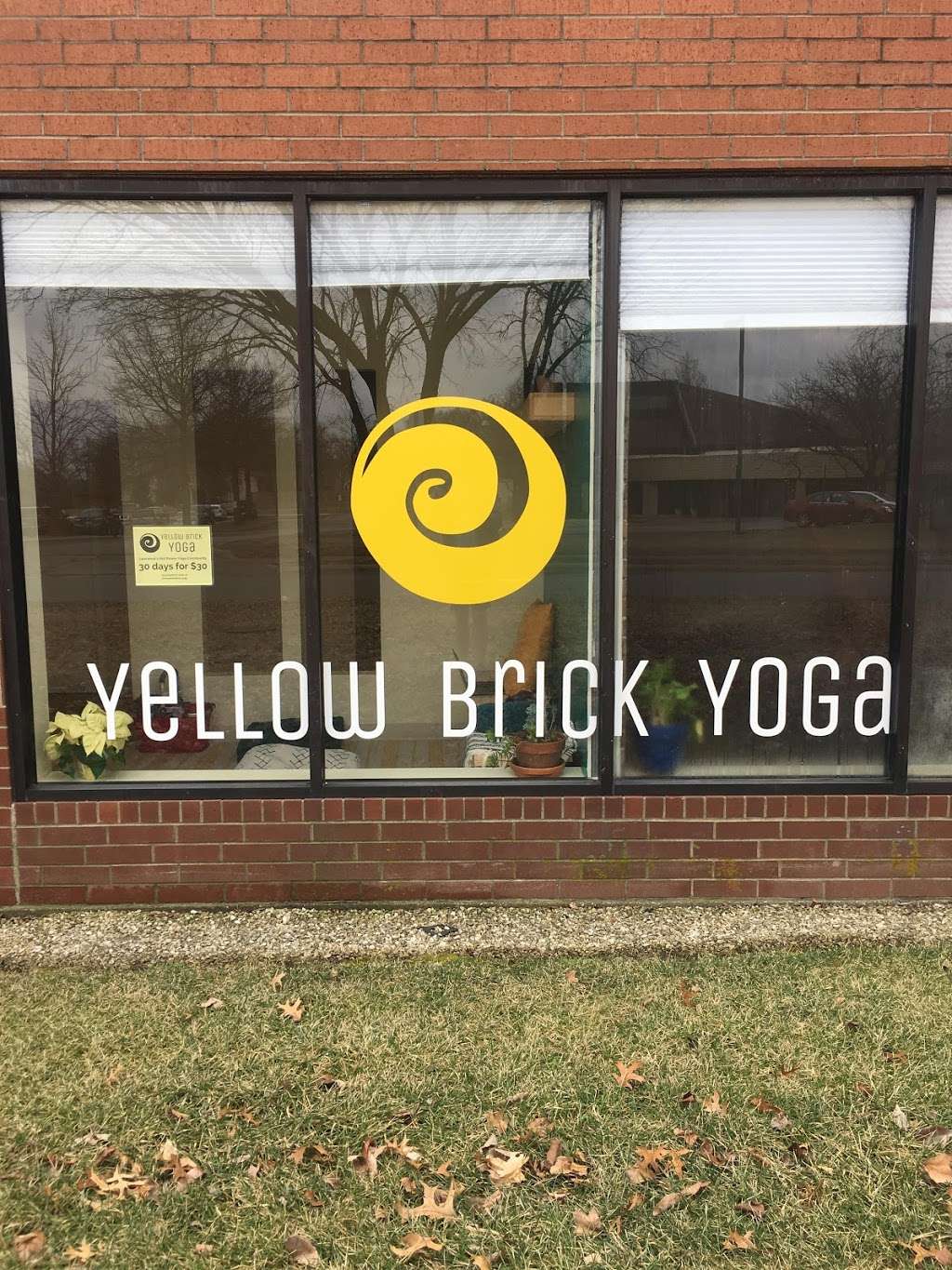 Yellow Brick Yoga | 1410 Kasold Dr Ste A1, Lawrence, KS 66049, USA | Phone: (785) 504-9617