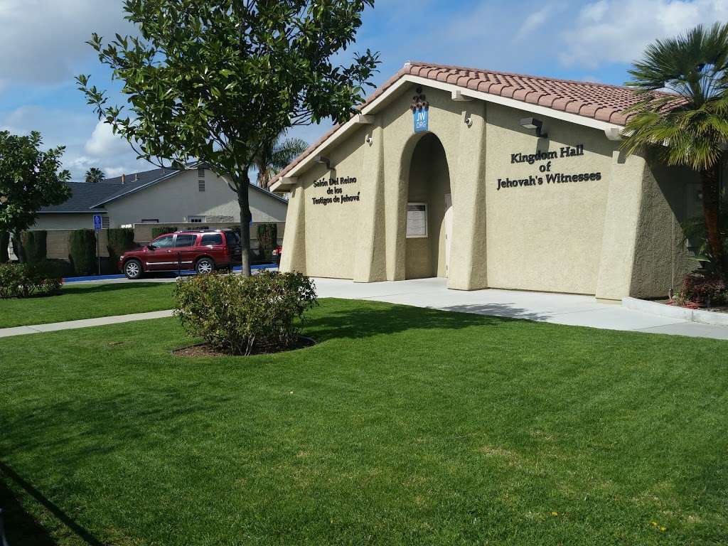 Kingdom Hall of Jehovahs Witnesses | 422 W Elm St, Ontario, CA 91762, USA | Phone: (909) 986-6511