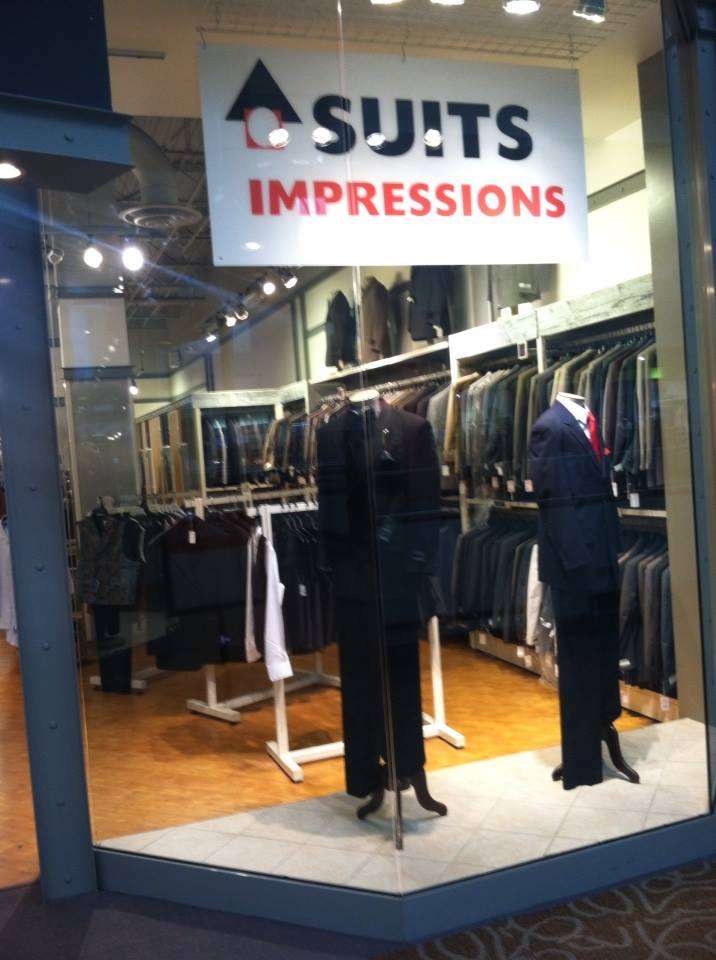 SuitS Impressions | Rolling Oaks Mall, 6909 N Loop 1604 E #1141, San Antonio, TX 78247, USA | Phone: (210) 651-0308