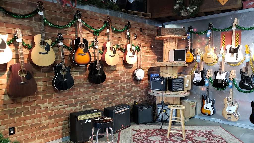 Gills Music | 5887 Lone Tree Way h, Antioch, CA 94531, USA | Phone: (925) 757-2323