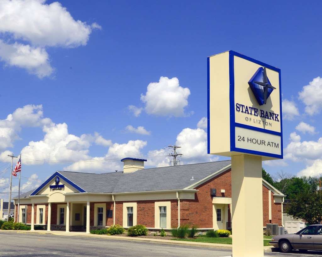 State Bank of Lizton | 35 S Maple St, Pittsboro, IN 46167, USA | Phone: (317) 892-3315