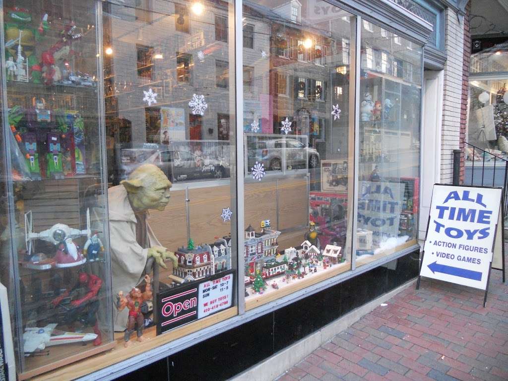 All Time Toys | 2030 Liberty Rd #8, Sykesville, MD 21784, USA | Phone: (410) 552-8810