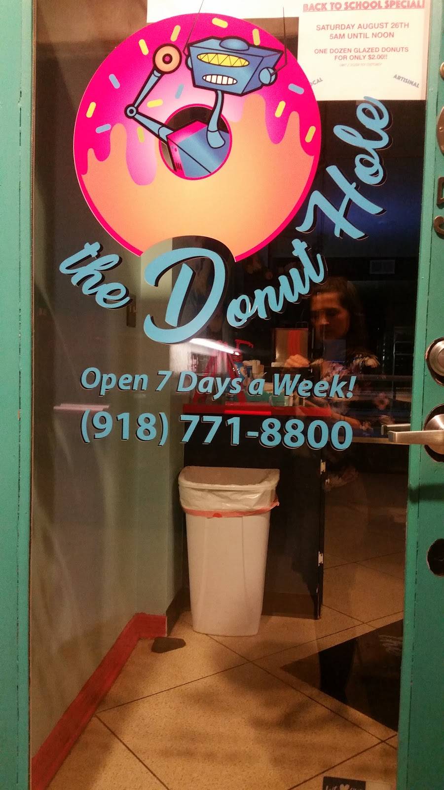 The Donut Hole | 3305 S Peoria Ave, Tulsa, OK 74105, USA | Phone: (918) 771-8800