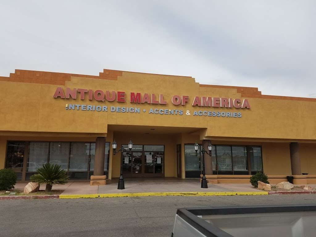 Antique Mall Of America | 9151 S Las Vegas Blvd # 344, Las Vegas, NV 89123, USA | Phone: (702) 933-2791