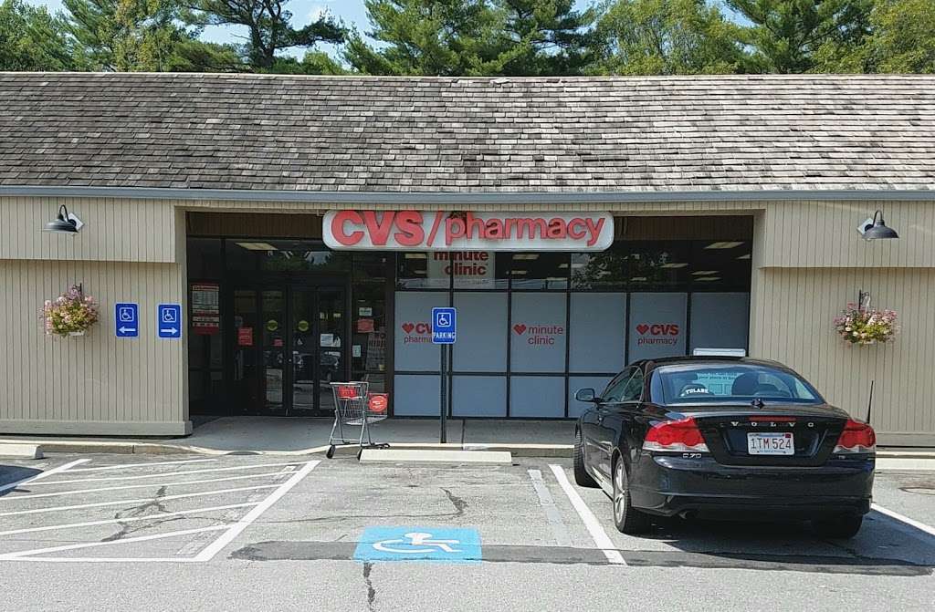 CVS | 344 Great Rd, Acton, MA 01720, USA | Phone: (978) 264-9130