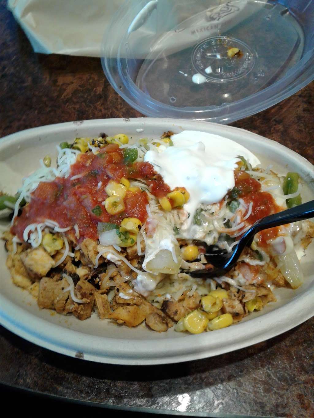 Pancheros Mexican Grill | 115 NJ-73, West Berlin, NJ 08091, USA | Phone: (856) 335-4193