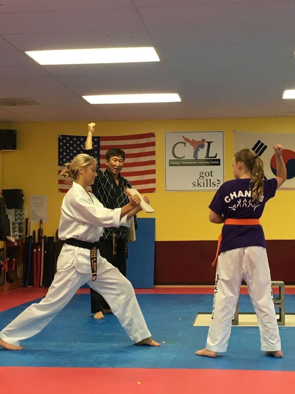 Changs Taekwondo Learning Center | 71 Edmond Rd #7, Kearneysville, WV 25430, USA | Phone: (304) 728-8788