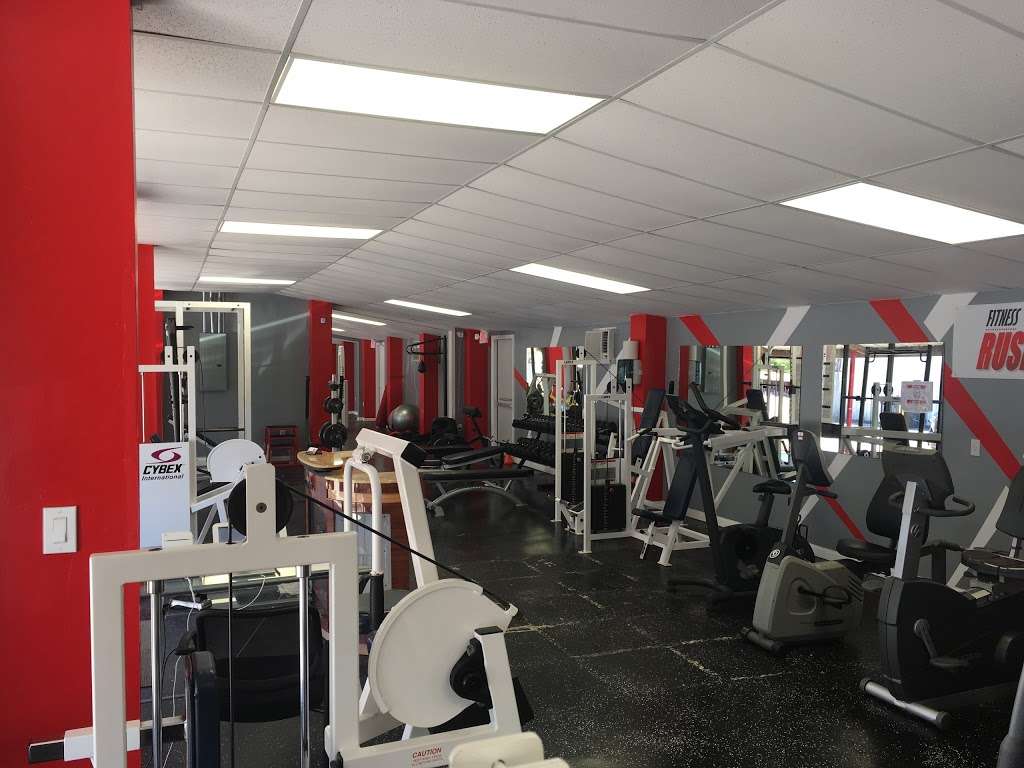 Fitness Rush | 8103 Airline Dr bldg c, Houston, TX 77037, USA | Phone: (281) 741-2079