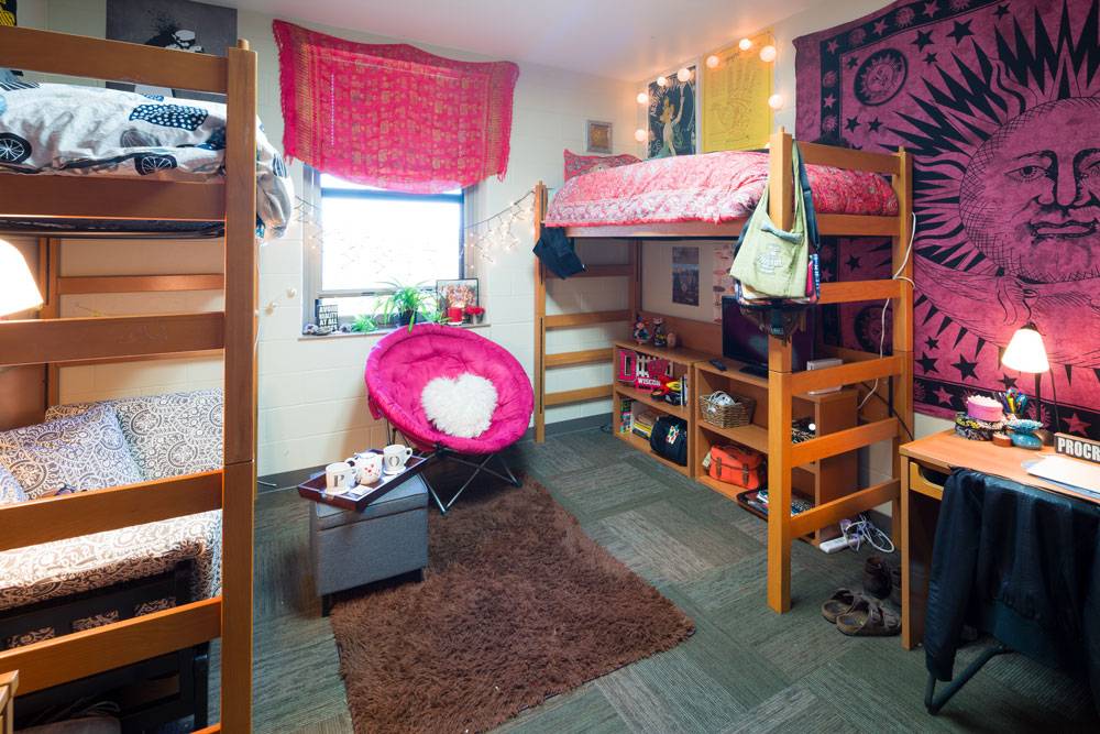 Leopold Residence Hall | 1635 Kronshage Dr, Madison, WI 53706 | Phone: (608) 262-2226