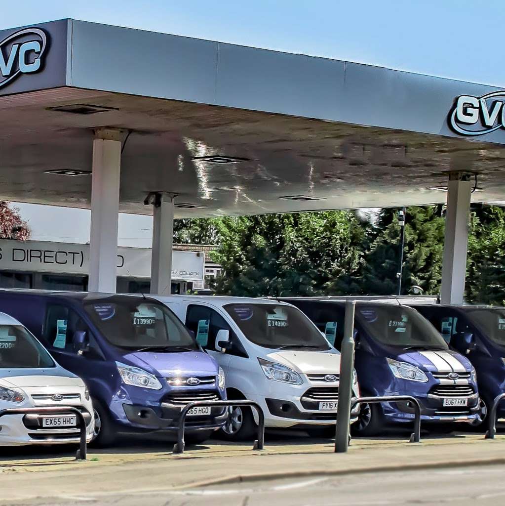 Ford Transit Centre | Brighton Rd, Lower Kingswood, Tadworth KT20 6SU, UK | Phone: 01737 830404