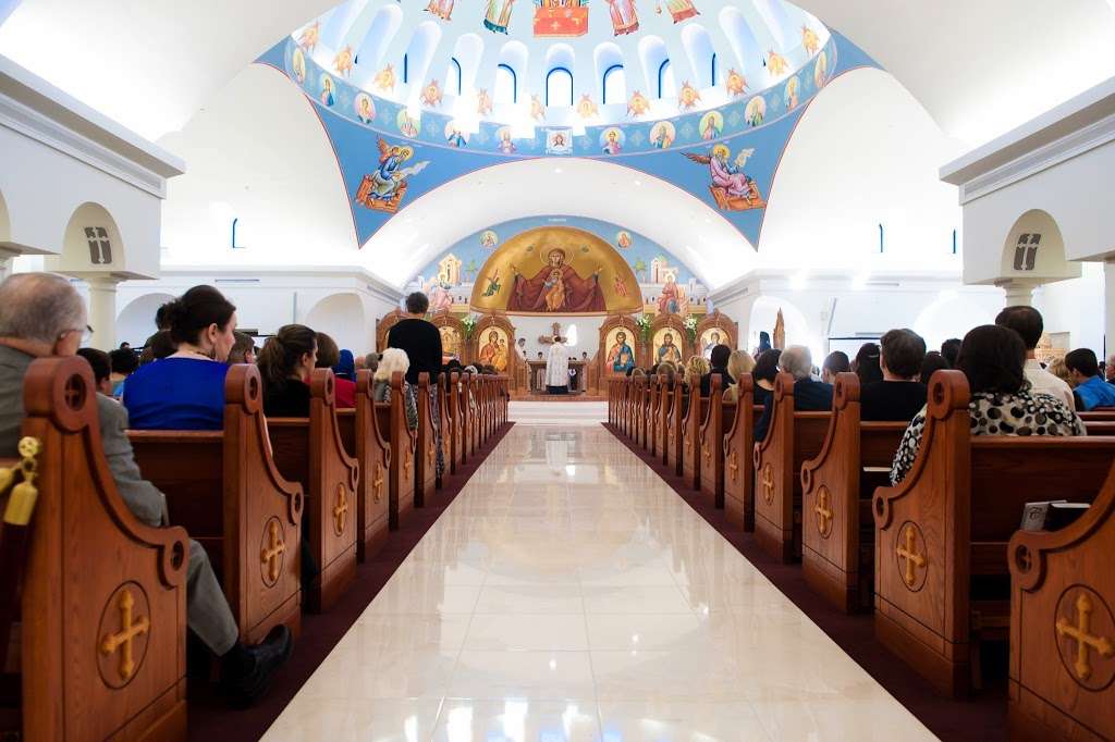 Assumption Greek Orthodox Church | 8202 E Cactus Rd, Scottsdale, AZ 85260, USA | Phone: (480) 991-3009