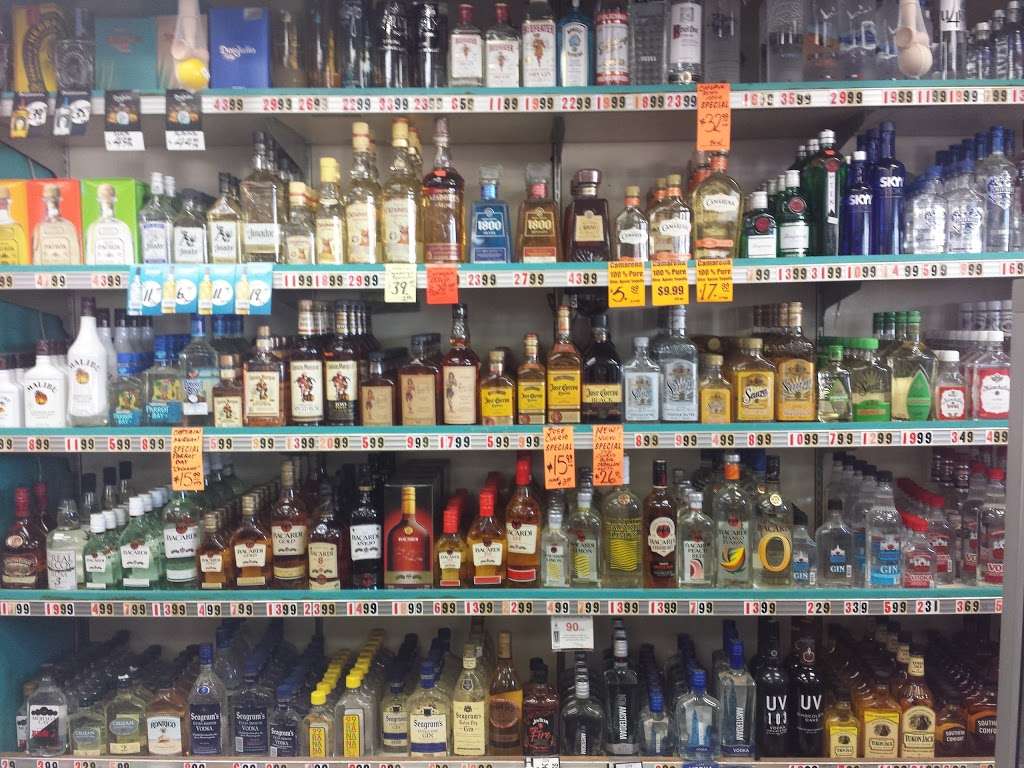 Eagle Liquor | 1296 Third Ave, Chula Vista, CA 91911, USA | Phone: (619) 476-0105