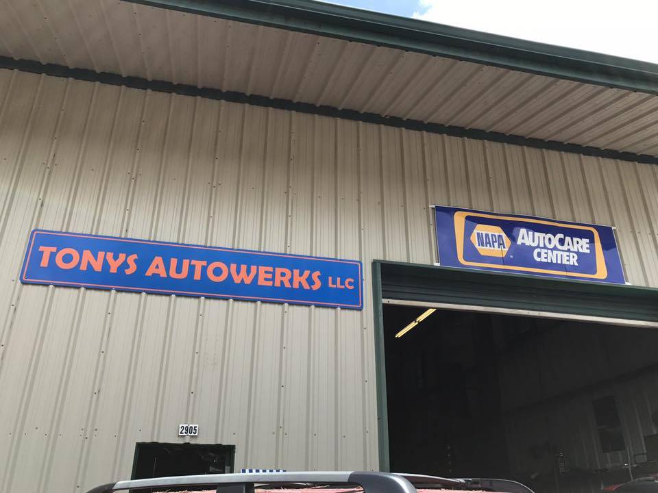 Tonys Autowerks | 905 Kalanianaʻole Hwy, Kailua, HI 96734, USA | Phone: (808) 368-8345