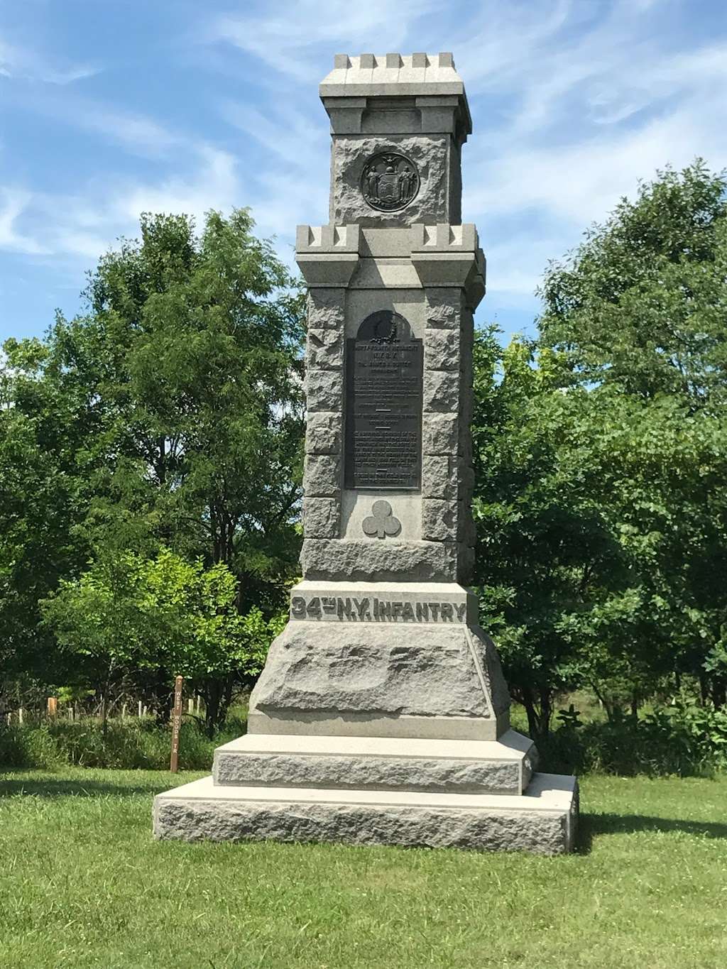 Antietam National Battlefield Visitor Center | 5831 Dunker Church Rd, Sharpsburg, MD 21782, USA | Phone: (301) 432-5124