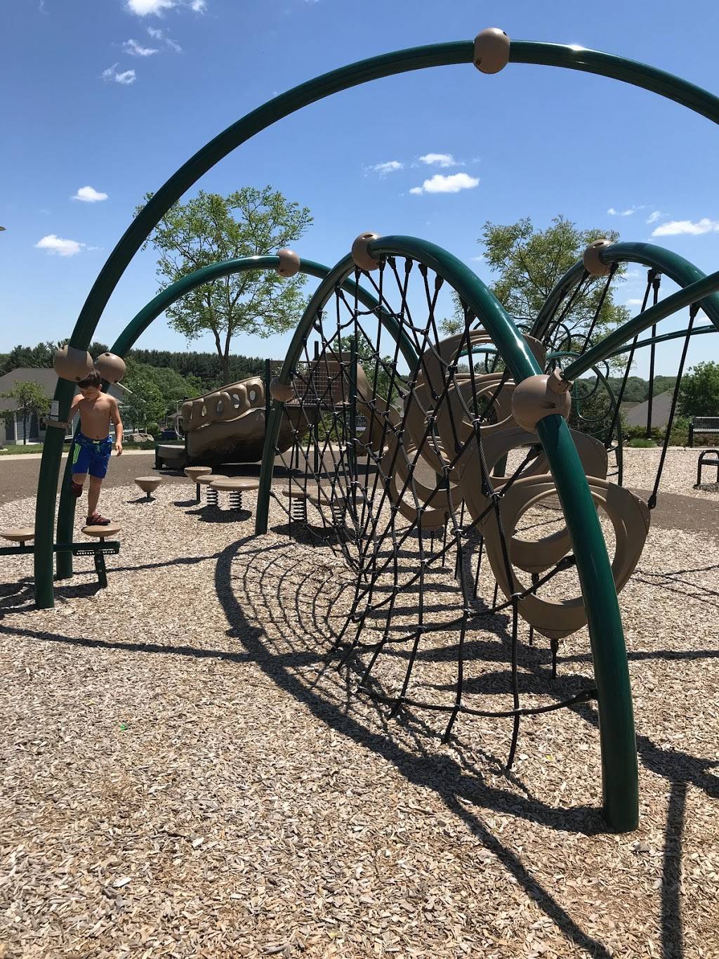 Splash Pad | 6822 Yellowwood Ln, DeForest, WI 53532, USA | Phone: (608) 846-6751