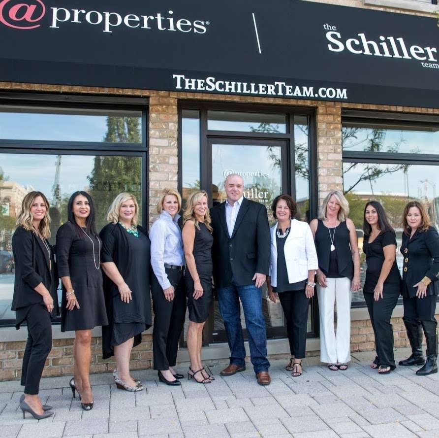 The Schiller Team | @properties | 130 W Park Ave, Elmhurst, IL 60126, USA | Phone: (630) 992-0582